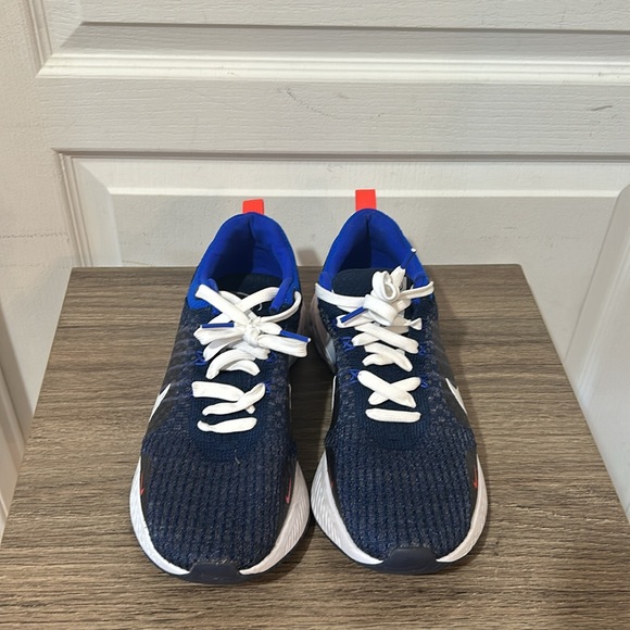 NIKE REACT INFINITY RUN FLY KNIT RUNNING SHOES IN SIZE 8.5 - Picture 4 of 10